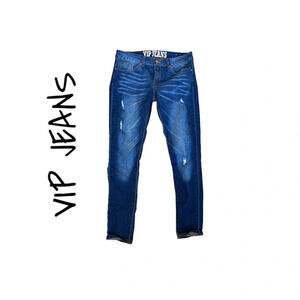 VIP Jeans Distressed Jeans